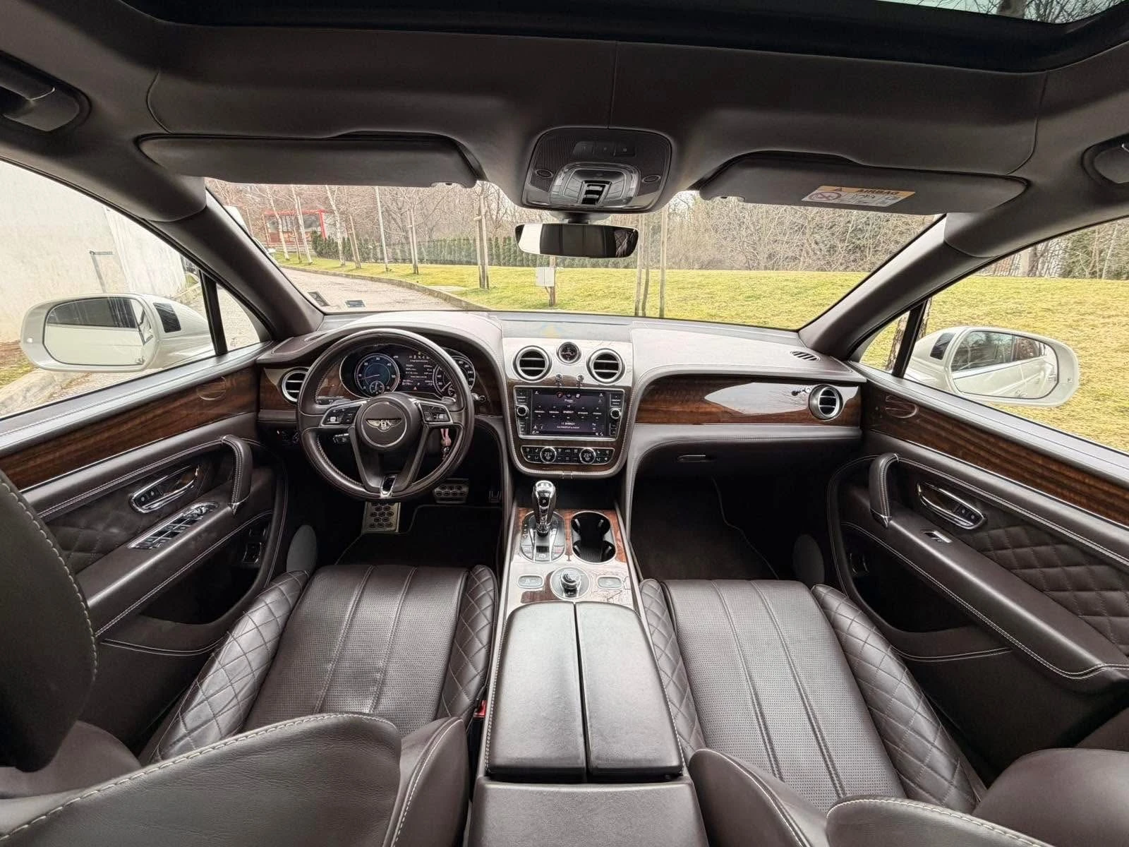 Bentley Bentayga 4.0D V8, снимка 9 - Автомобили и джипове - 53771631