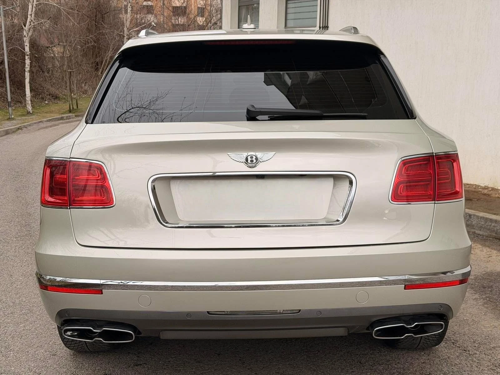 Bentley Bentayga 4.0D V8, снимка 6 - Автомобили и джипове - 53771631
