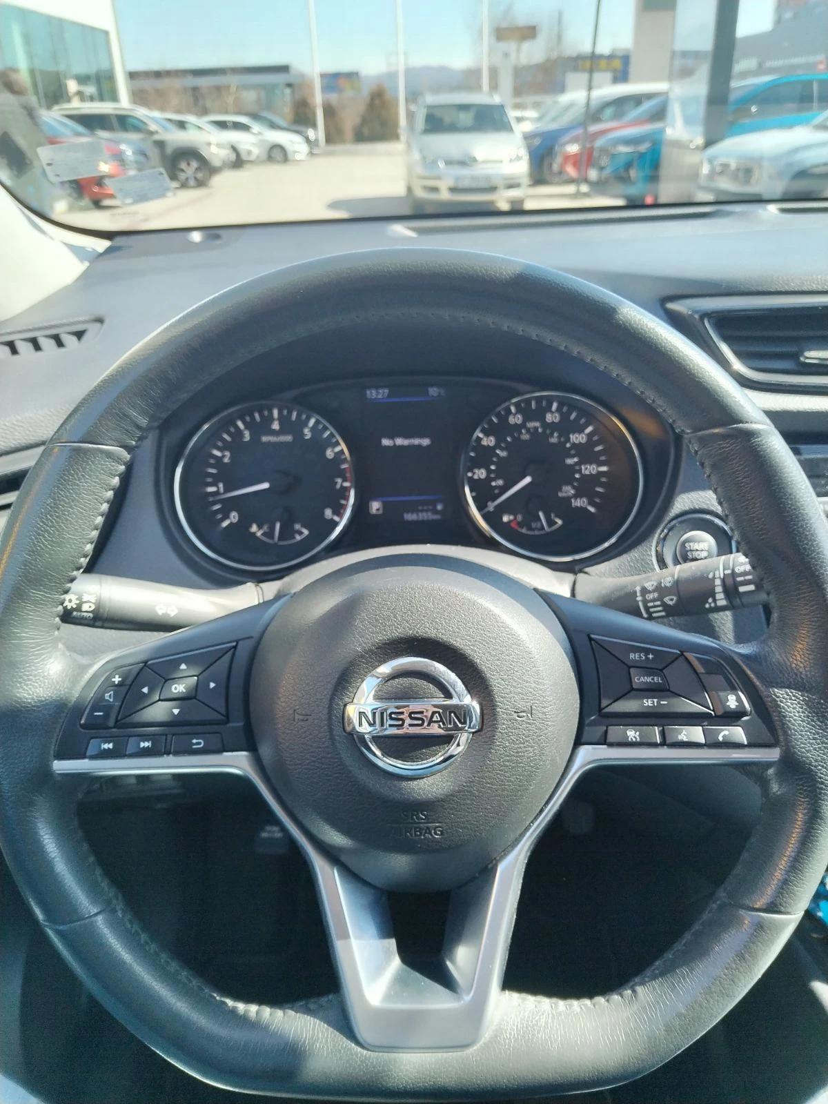 Nissan Rogue QR25DE, снимка 7 - Автомобили и джипове - 53808014