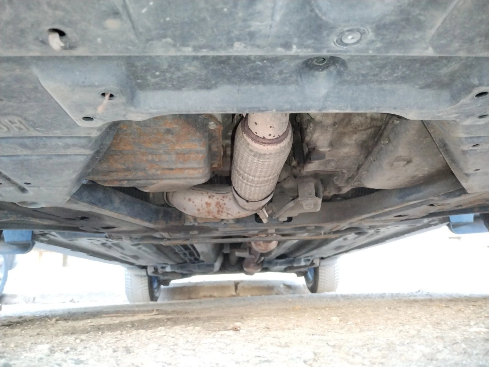 Nissan Rogue QR25DE, снимка 12 - Автомобили и джипове - 53808014