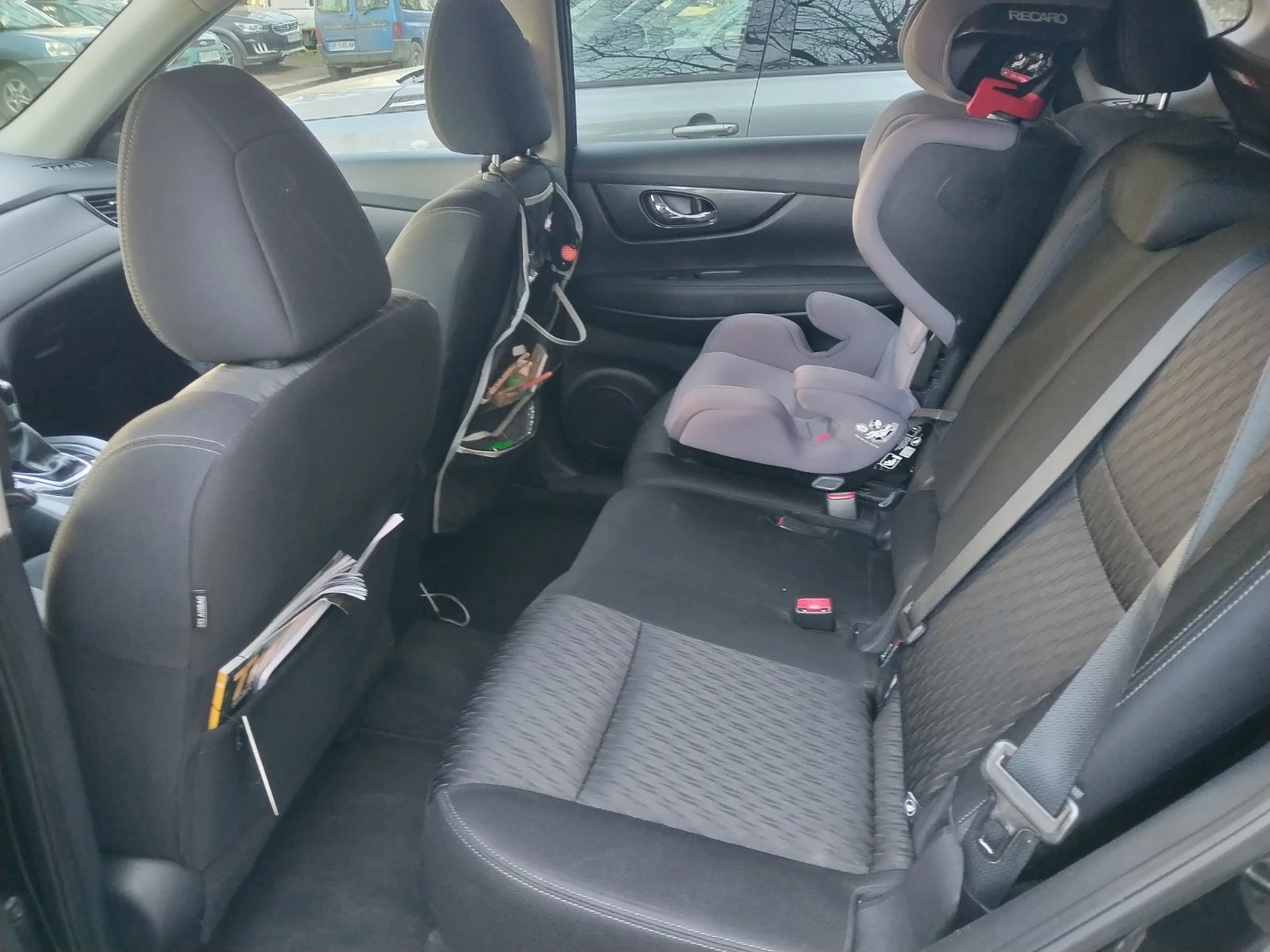 Nissan Rogue QR25DE, снимка 9 - Автомобили и джипове - 53808014