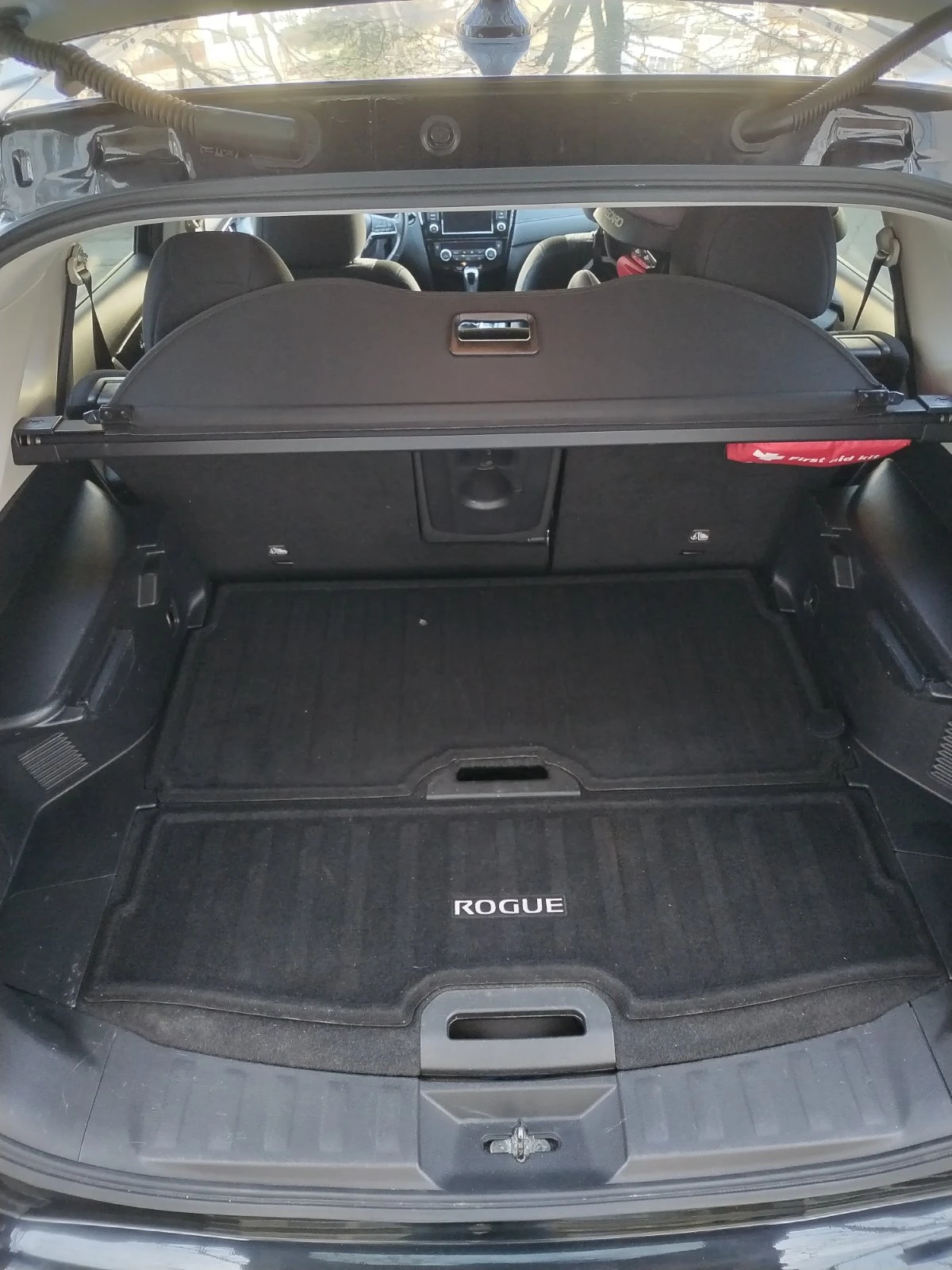 Nissan Rogue QR25DE, снимка 8 - Автомобили и джипове - 53808014