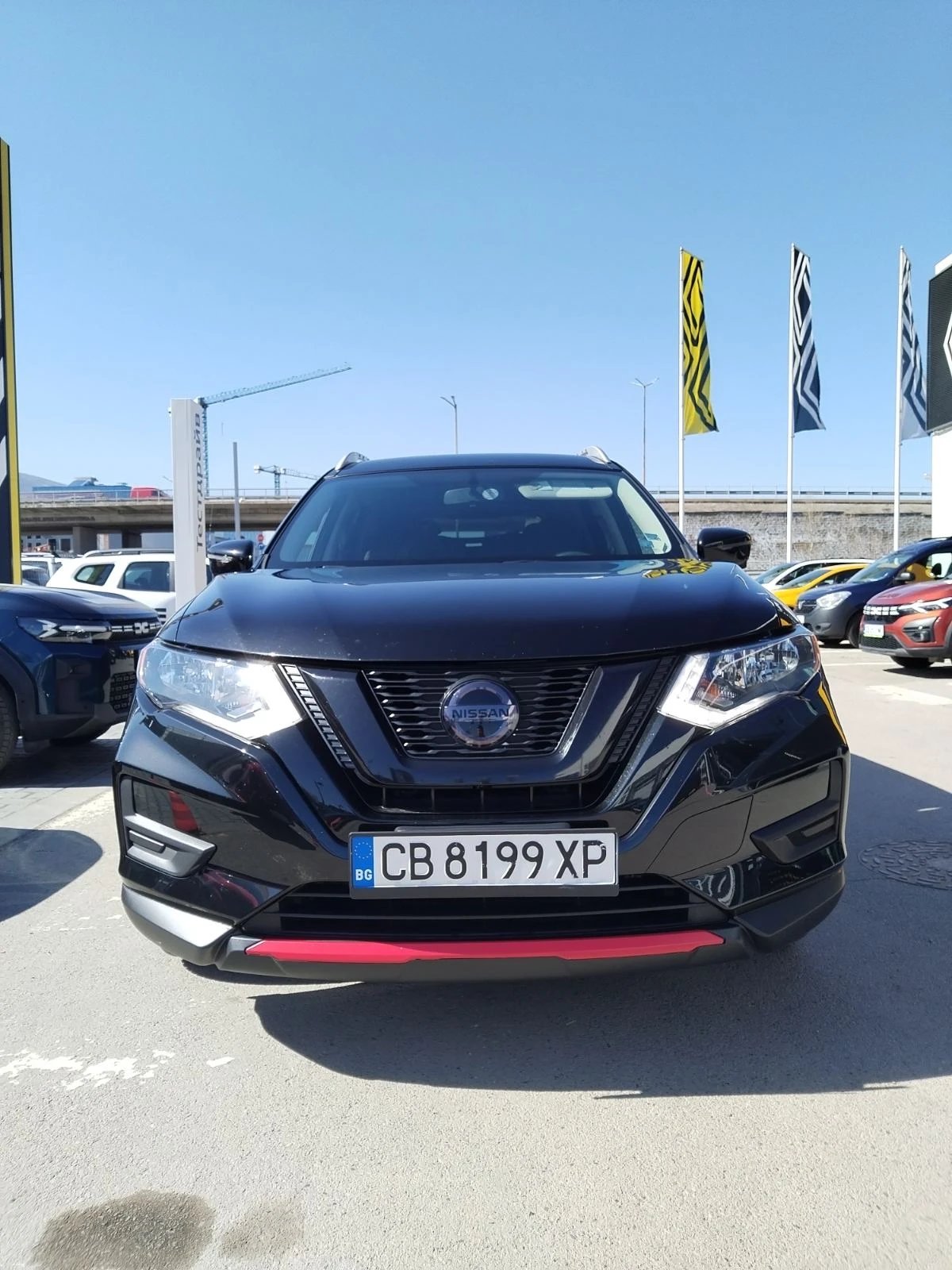 Nissan Rogue QR25DE, снимка 13 - Автомобили и джипове - 53808014