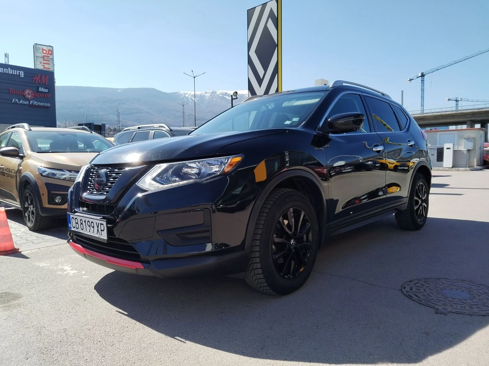 Nissan Rogue QR25DE, снимка 17 - Автомобили и джипове - 53808014