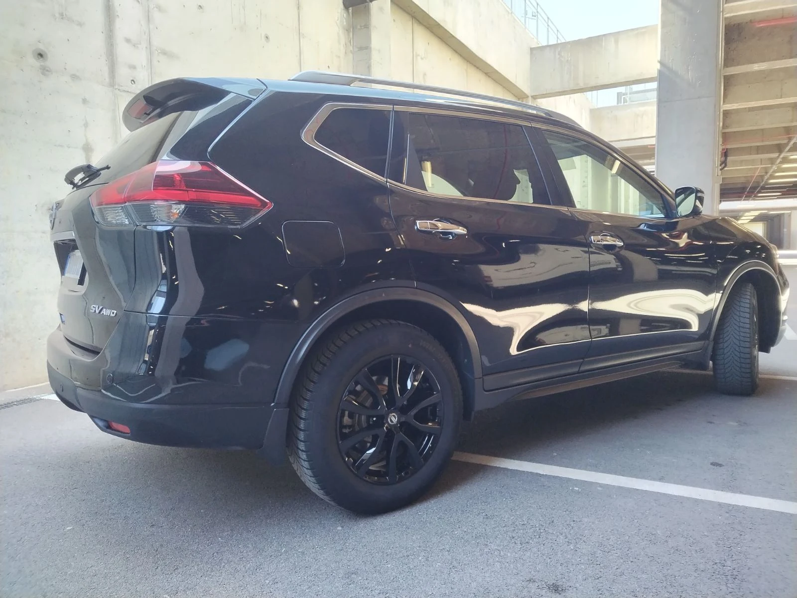 Nissan Rogue QR25DE, снимка 4 - Автомобили и джипове - 53808014