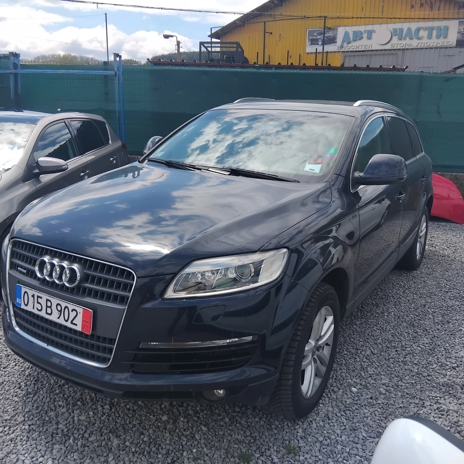 Audi Q7 3.0ТDI 4x4