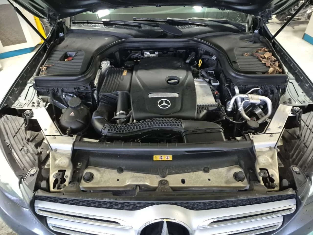 Mercedes-Benz GLC 300 4MATIC | ПАНОРАМА | 360| KEYLESS | ПОДГРЕВ, снимка 16 - Автомобили и джипове - 53954799