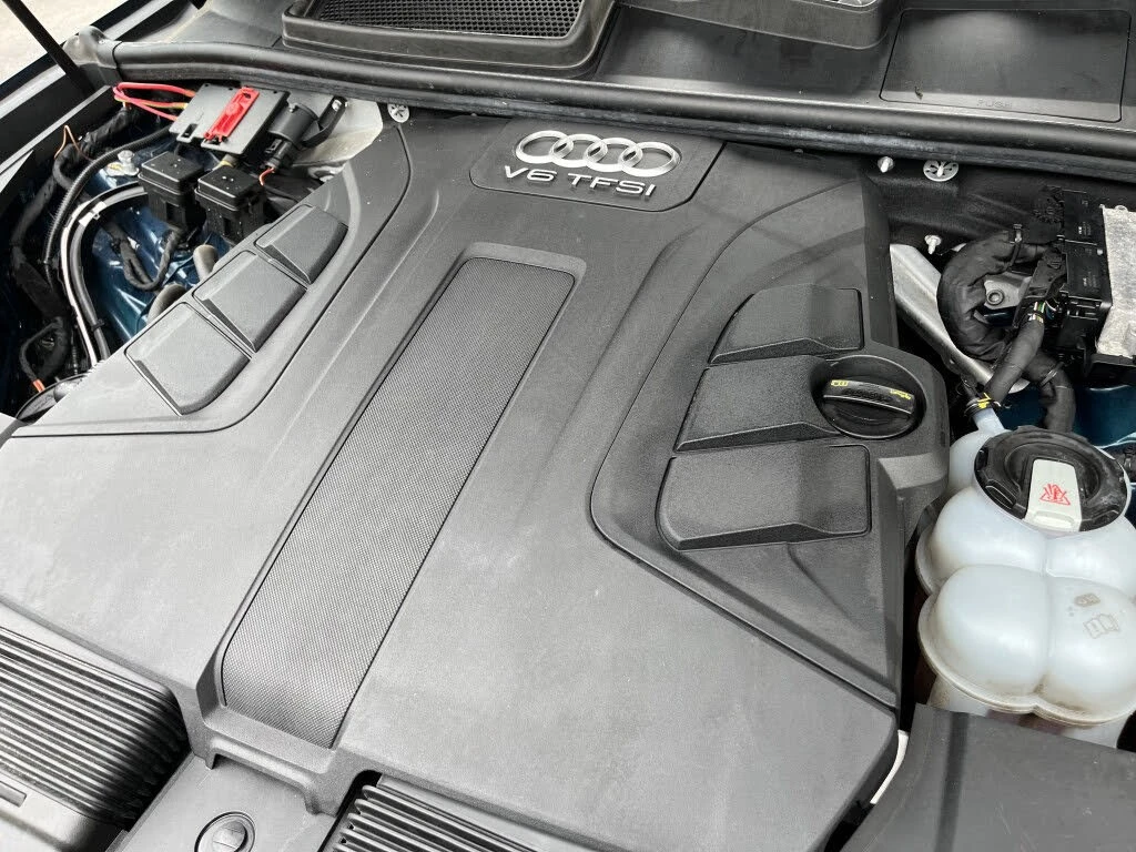 Audi Q7 Quattro* Komfort* АвтоКредит* (ЦЕНА ДО БГ), снимка 9 - Автомобили и джипове - 54038924