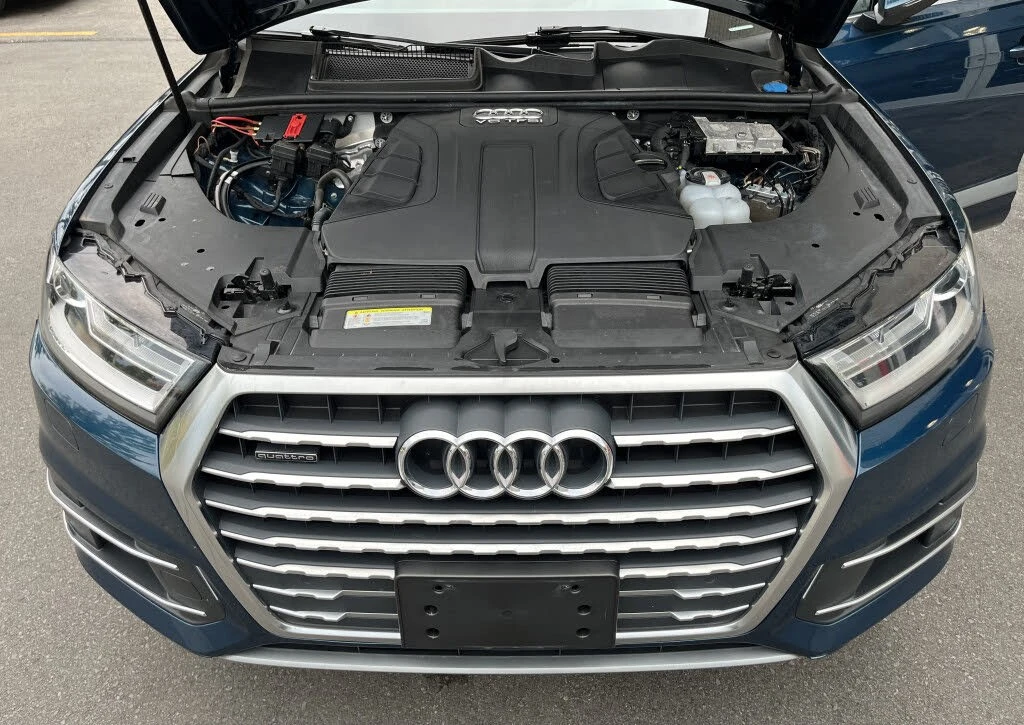 Audi Q7 Quattro* Komfort* АвтоКредит* (ЦЕНА ДО БГ), снимка 8 - Автомобили и джипове - 54038924