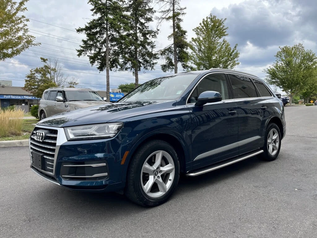 Audi Q7 Quattro* Komfort* АвтоКредит* (ЦЕНА ДО БГ), снимка 6 - Автомобили и джипове - 54038924