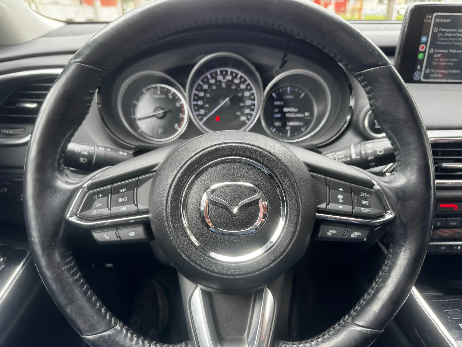Mazda CX-9 2.5 Turbo | Mobile.bg � ����������� 6