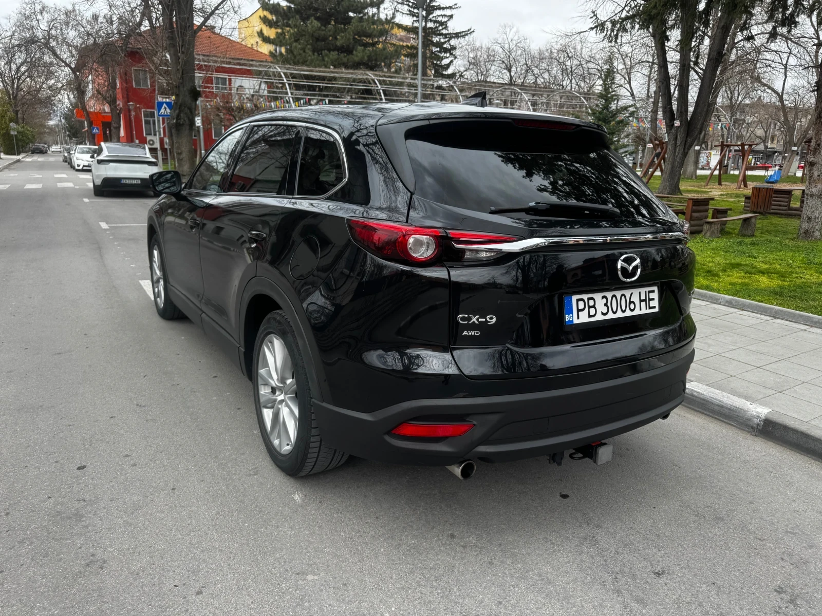 Mazda CX-9 2.5 Turbo | Mobile.bg � ����������� 4