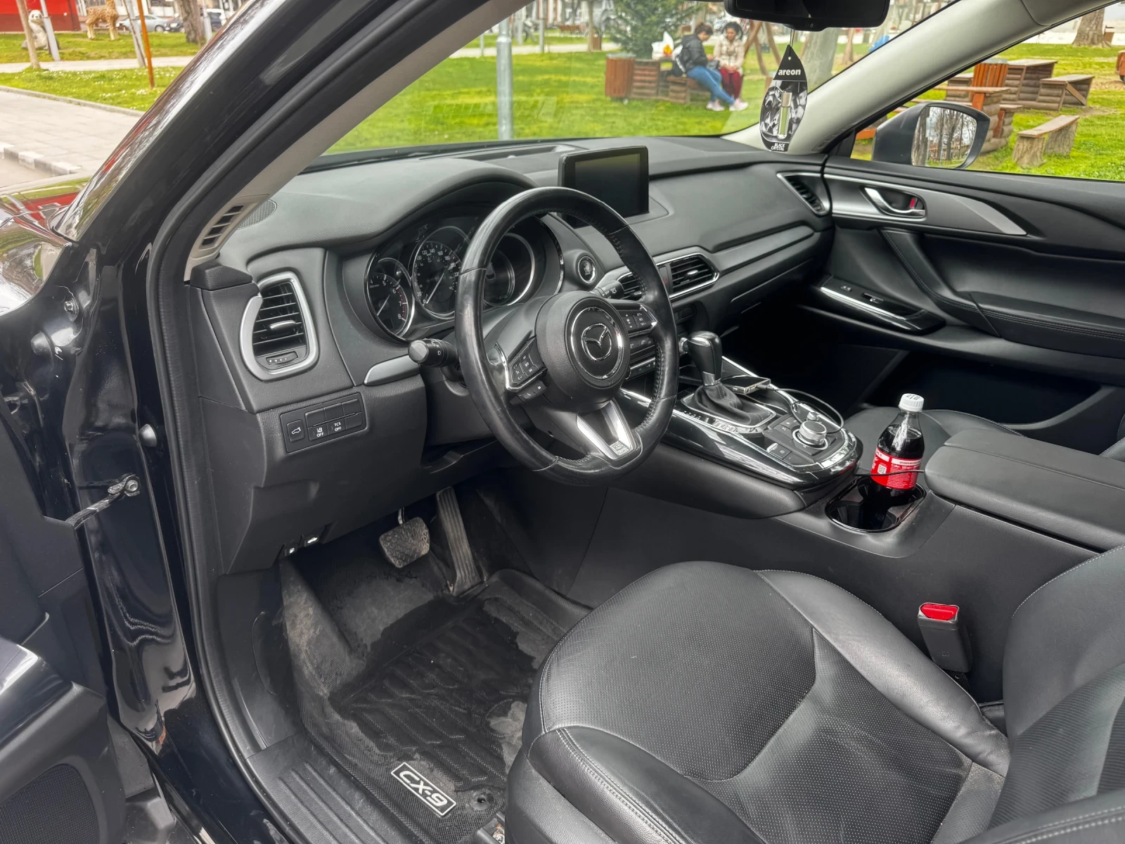 Mazda CX-9 2.5 Turbo | Mobile.bg � ����������� 9