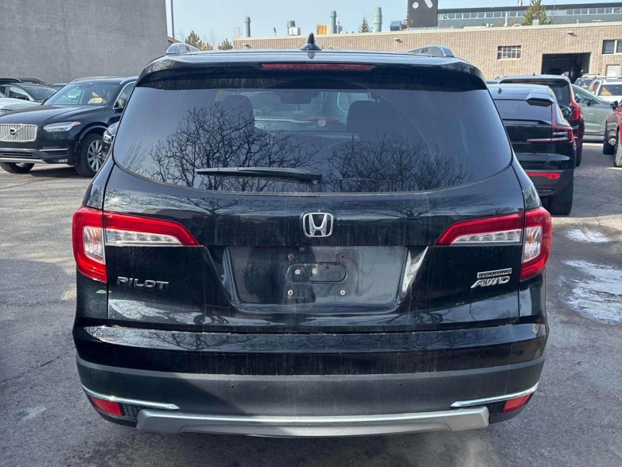 Honda Pilot Touring 8-Passenger* Задна камера* Шибидах* Обдух*, снимка 5 - Автомобили и джипове - 54079171