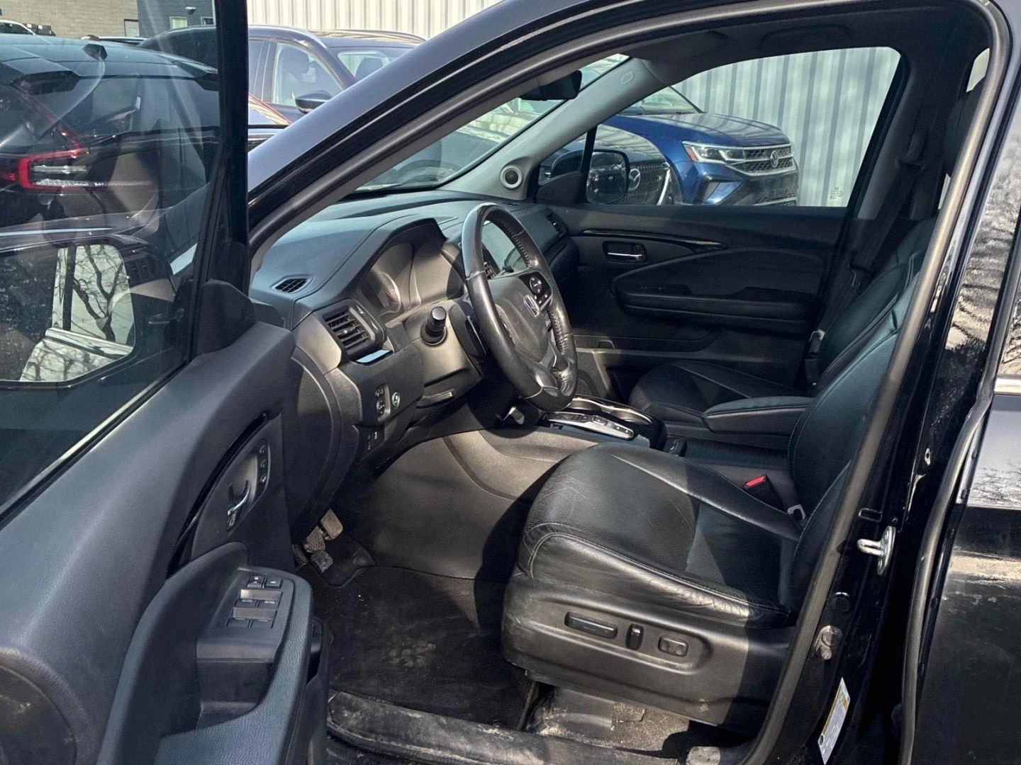 Honda Pilot Touring 8-Passenger* Задна камера* Шибидах* Обдух*, снимка 7 - Автомобили и джипове - 54079171