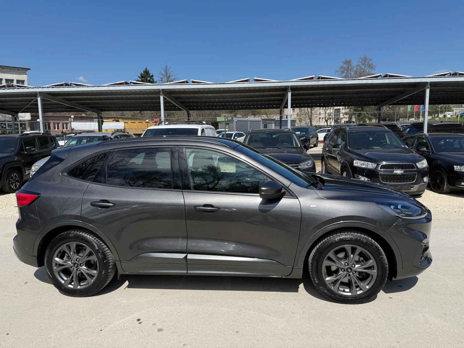 Ford Kuga ST LINE - 120к.с. - B&O - Топ състояние, снимка 6 - Автомобили и джипове - 54145516