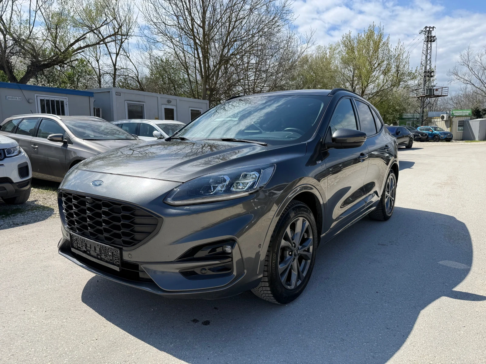 Ford Kuga ST LINE - 120к.с. - B&O - Топ състояние