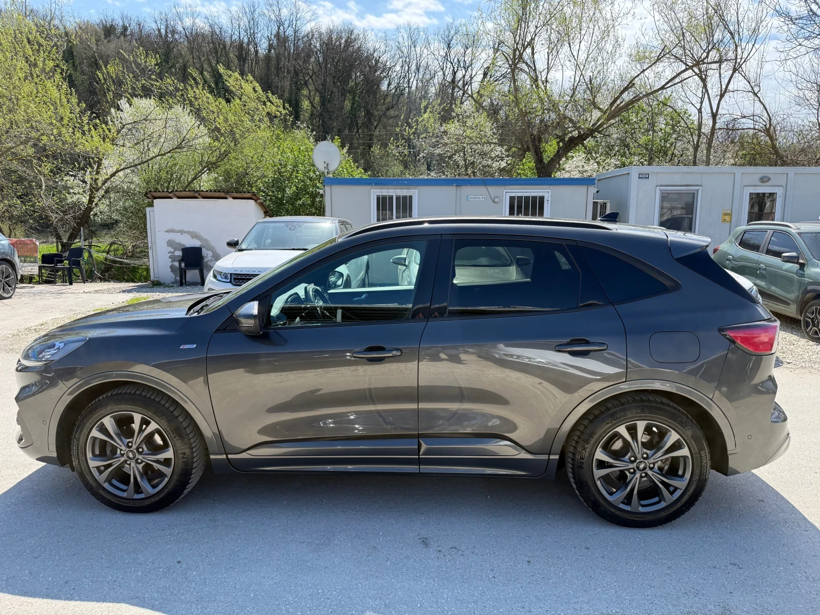 Ford Kuga ST LINE - 120к.с. - B&O - Топ състояние, снимка 7 - Автомобили и джипове - 54145516