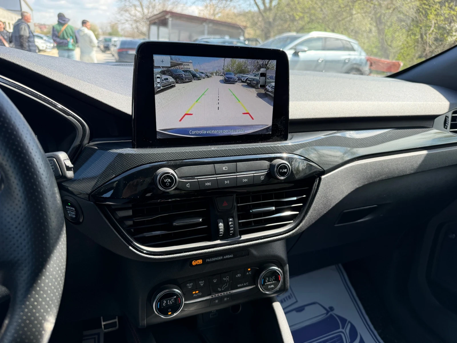 Ford Kuga ST LINE - 120к.с. - B&O - Топ състояние, снимка 15 - Автомобили и джипове - 54145516