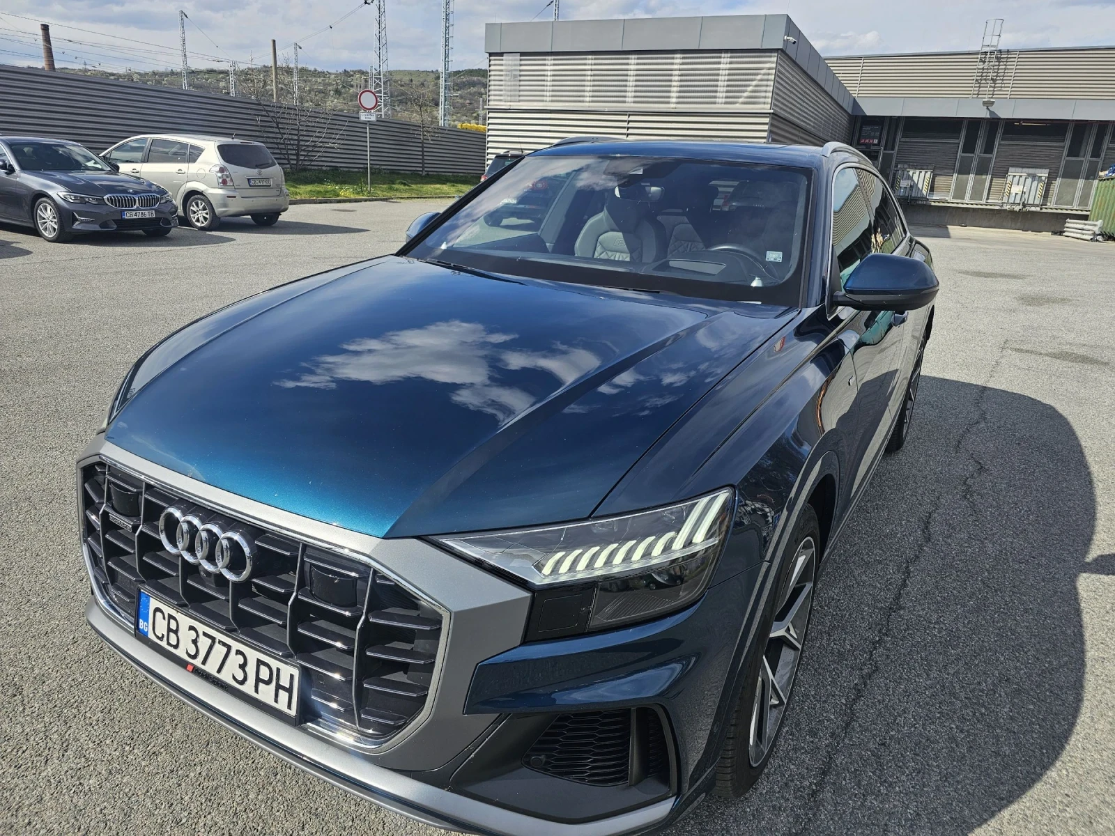 Audi Q8 50tdi