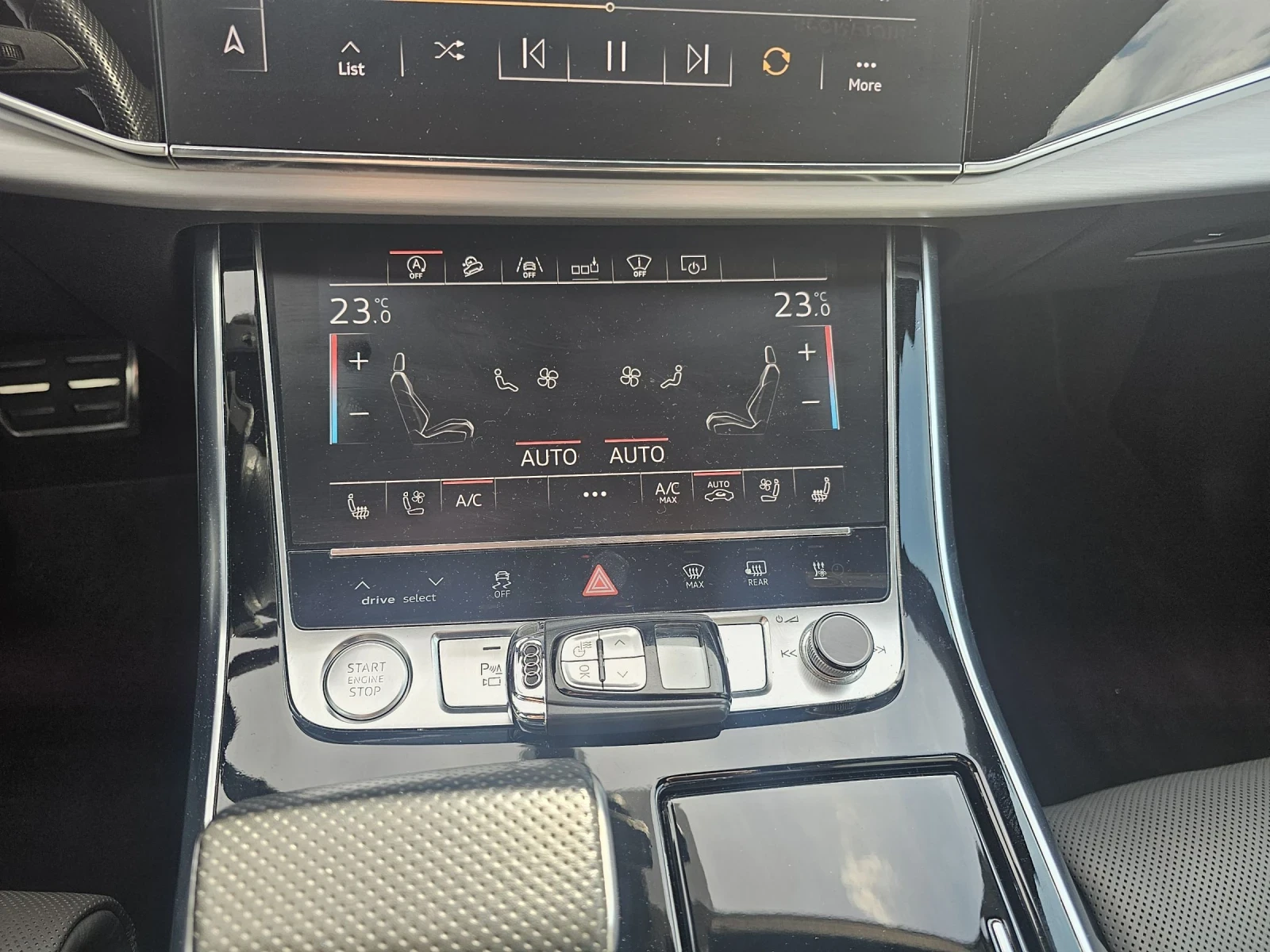 Audi Q8 50tdi, снимка 9 - Автомобили и джипове - 54158182