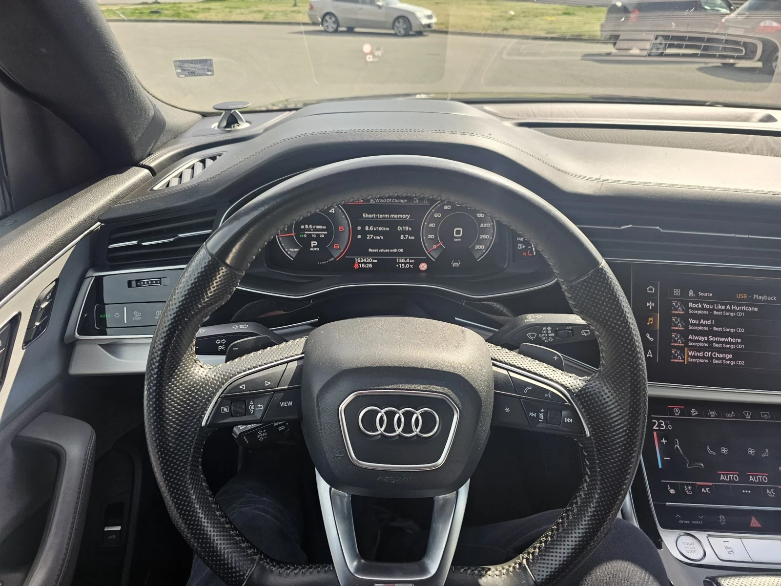 Audi Q8 50tdi, снимка 5 - Автомобили и джипове - 54158182