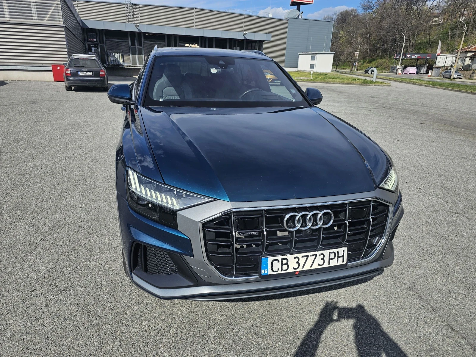 Audi Q8 50tdi | Auto.bg — изображение 1