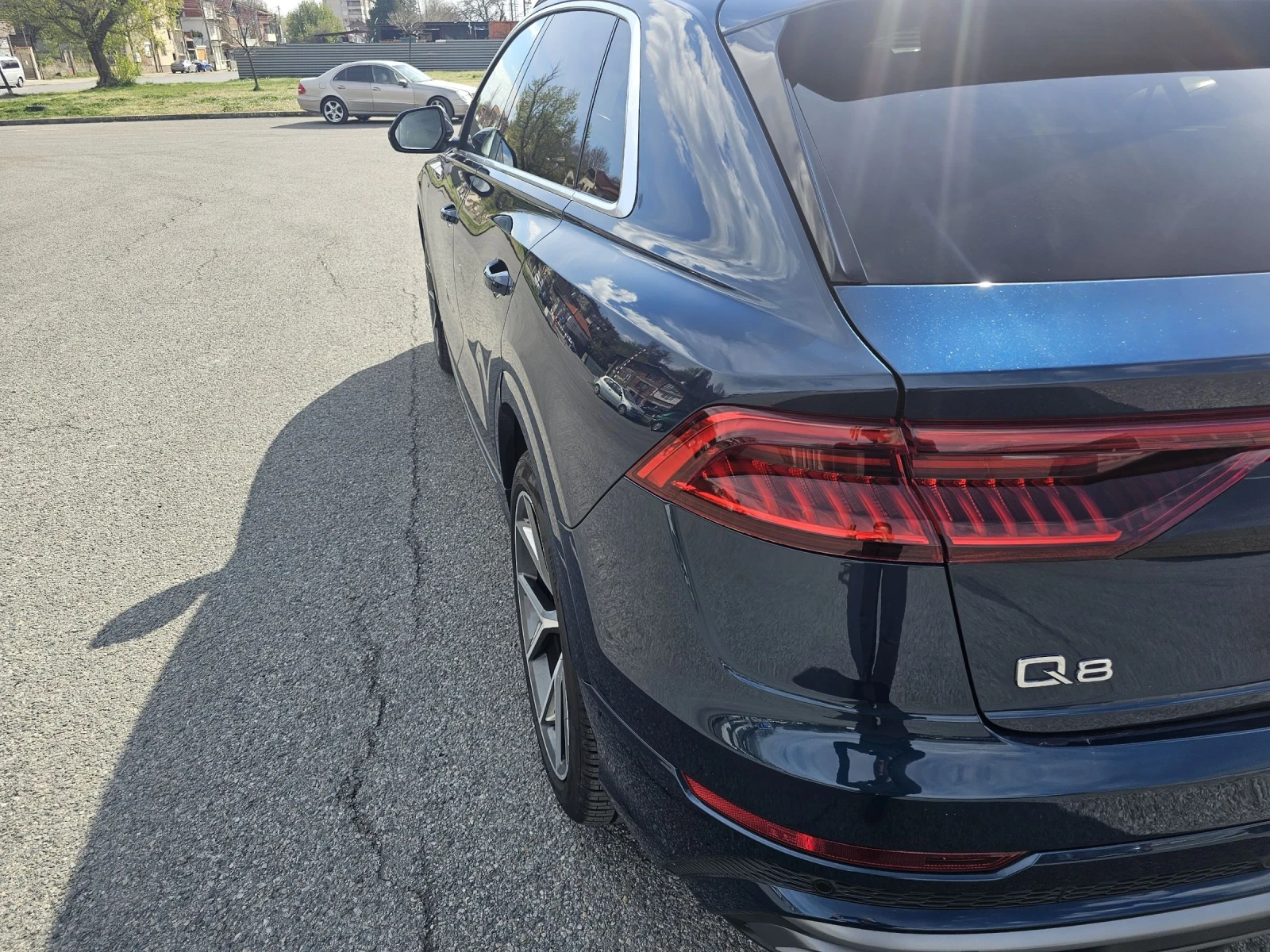 Audi Q8 50tdi, снимка 7 - Автомобили и джипове - 54158182