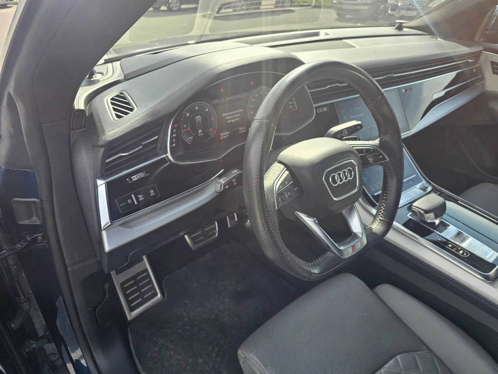 Audi Q8 50tdi, снимка 13 - Автомобили и джипове - 54158182