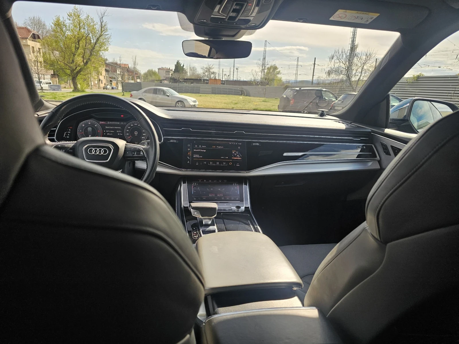 Audi Q8 50tdi, снимка 10 - Автомобили и джипове - 54158182