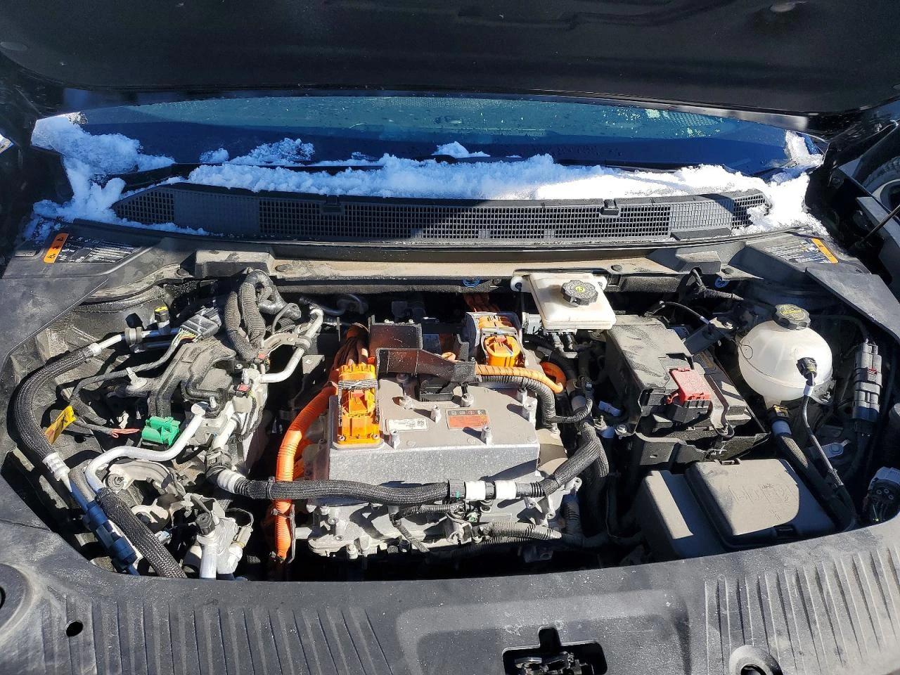 Chevrolet Equinox EV RS 3RS, снимка 12 - Автомобили и джипове - 54198042