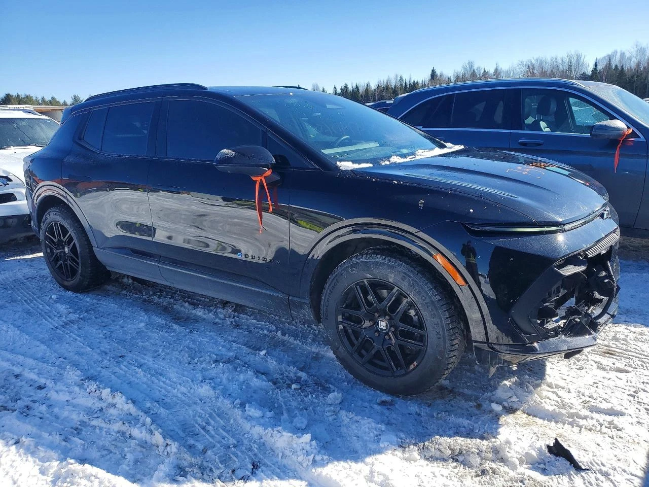 Chevrolet Equinox EV RS 3RS, снимка 4 - Автомобили и джипове - 54198042