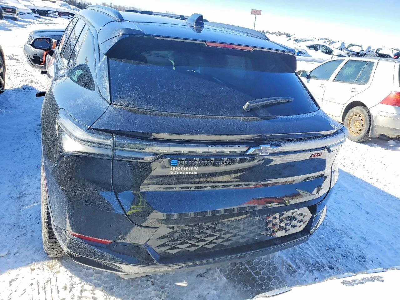 Chevrolet Equinox EV RS 3RS, снимка 6 - Автомобили и джипове - 54198042