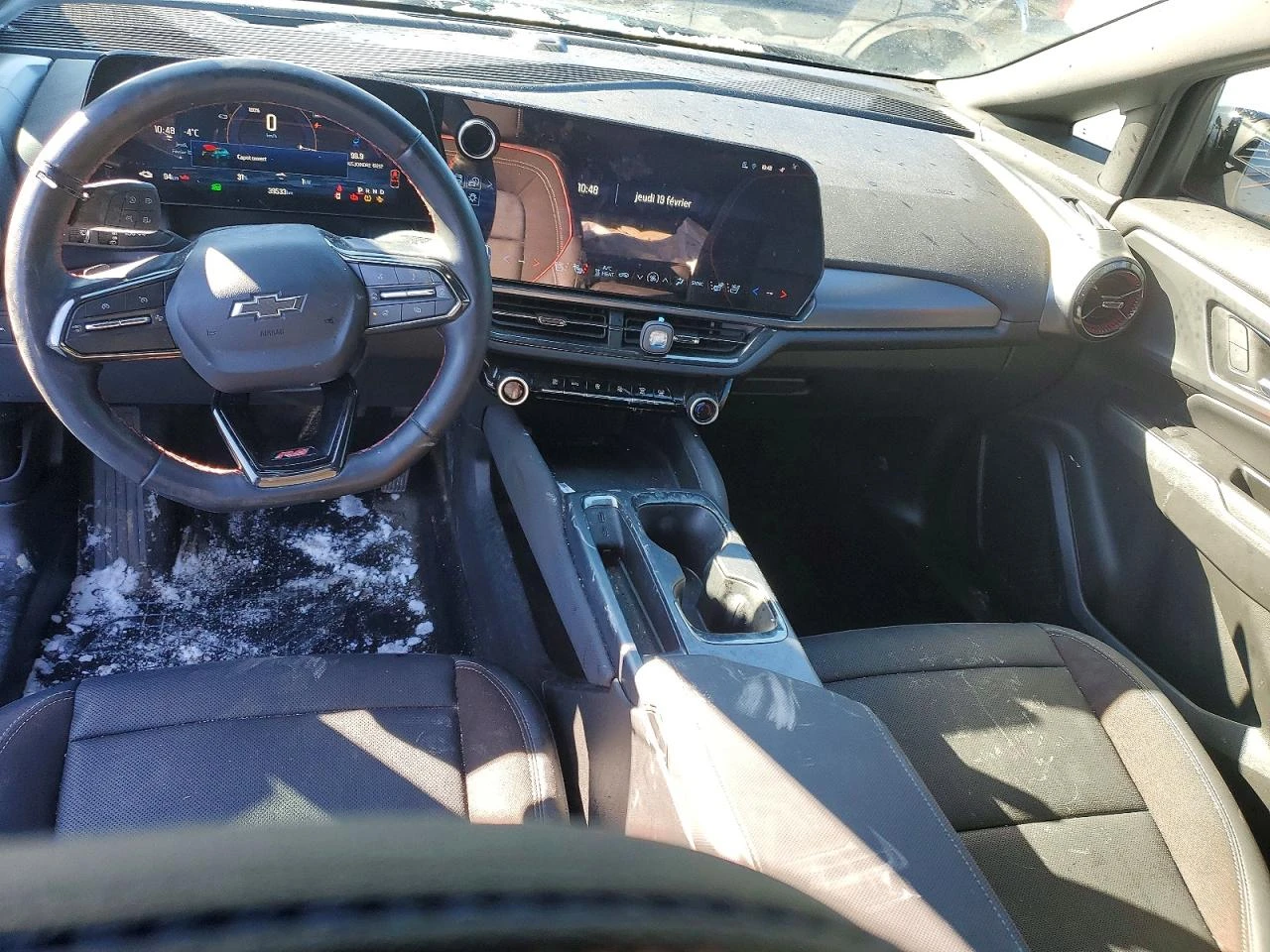 Chevrolet Equinox EV RS 3RS, снимка 8 - Автомобили и джипове - 54198042