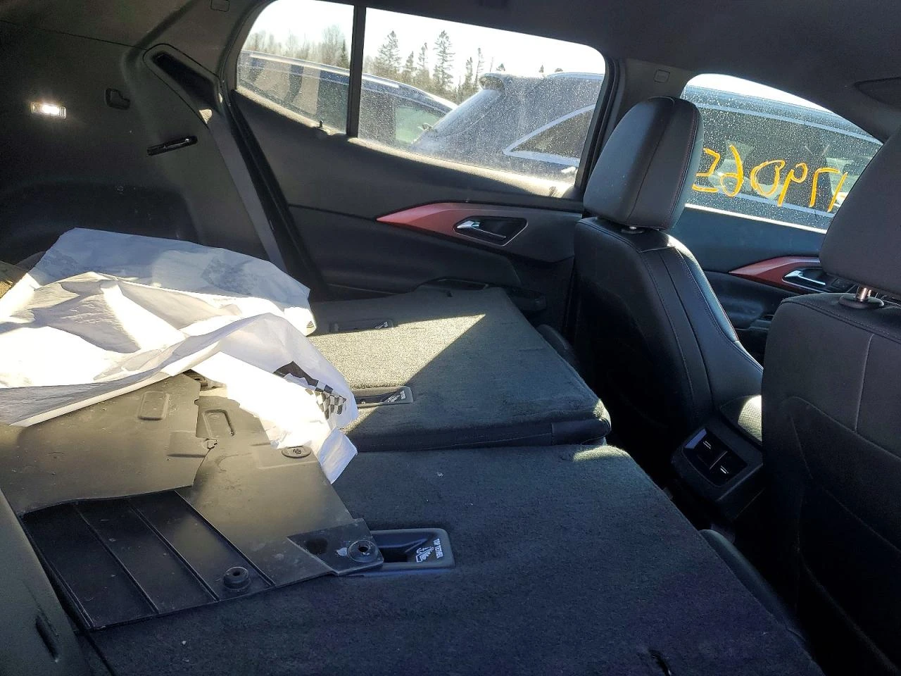 Chevrolet Equinox EV RS 3RS, снимка 11 - Автомобили и джипове - 54198042