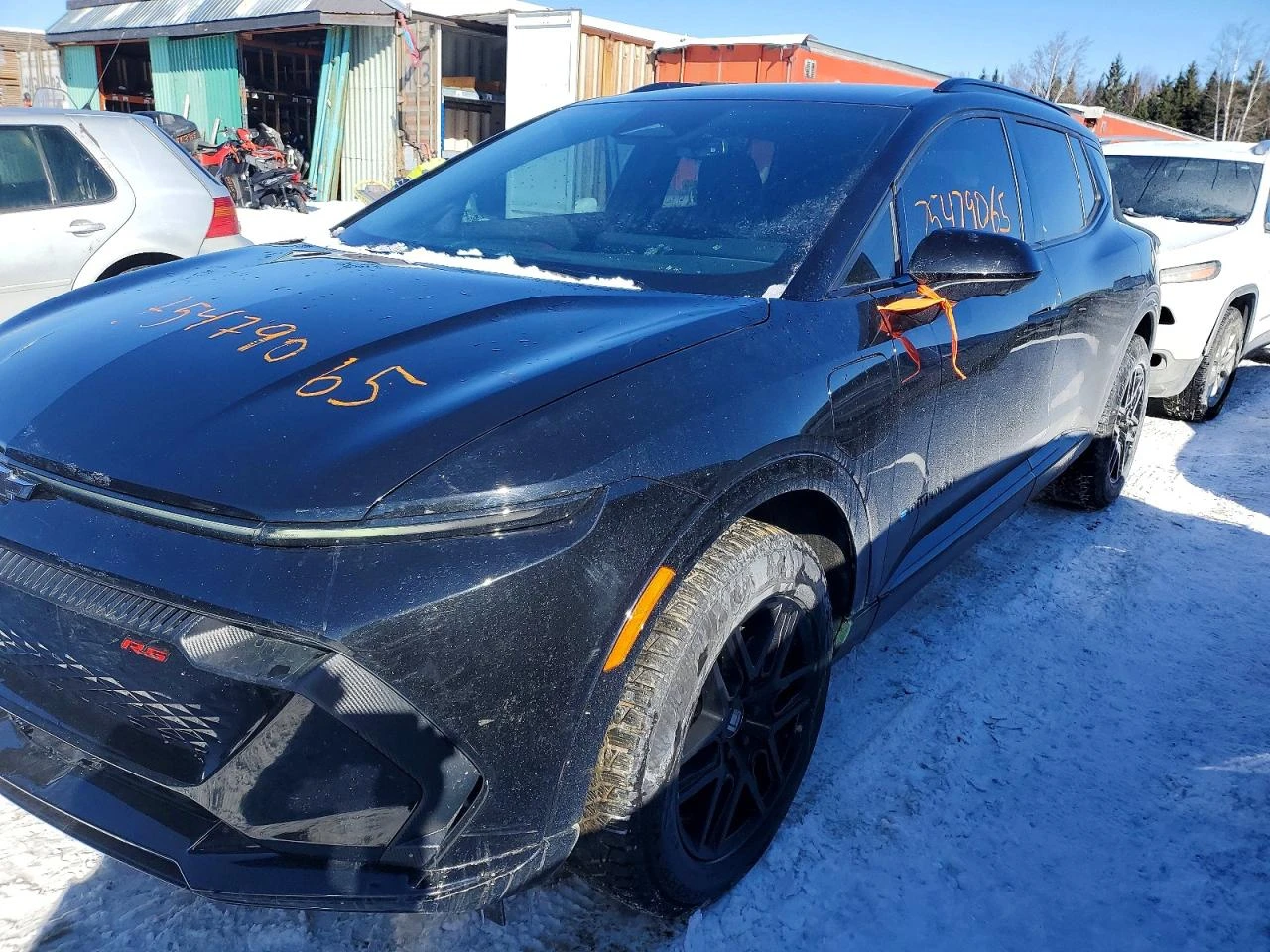 Chevrolet Equinox EV RS 3RS