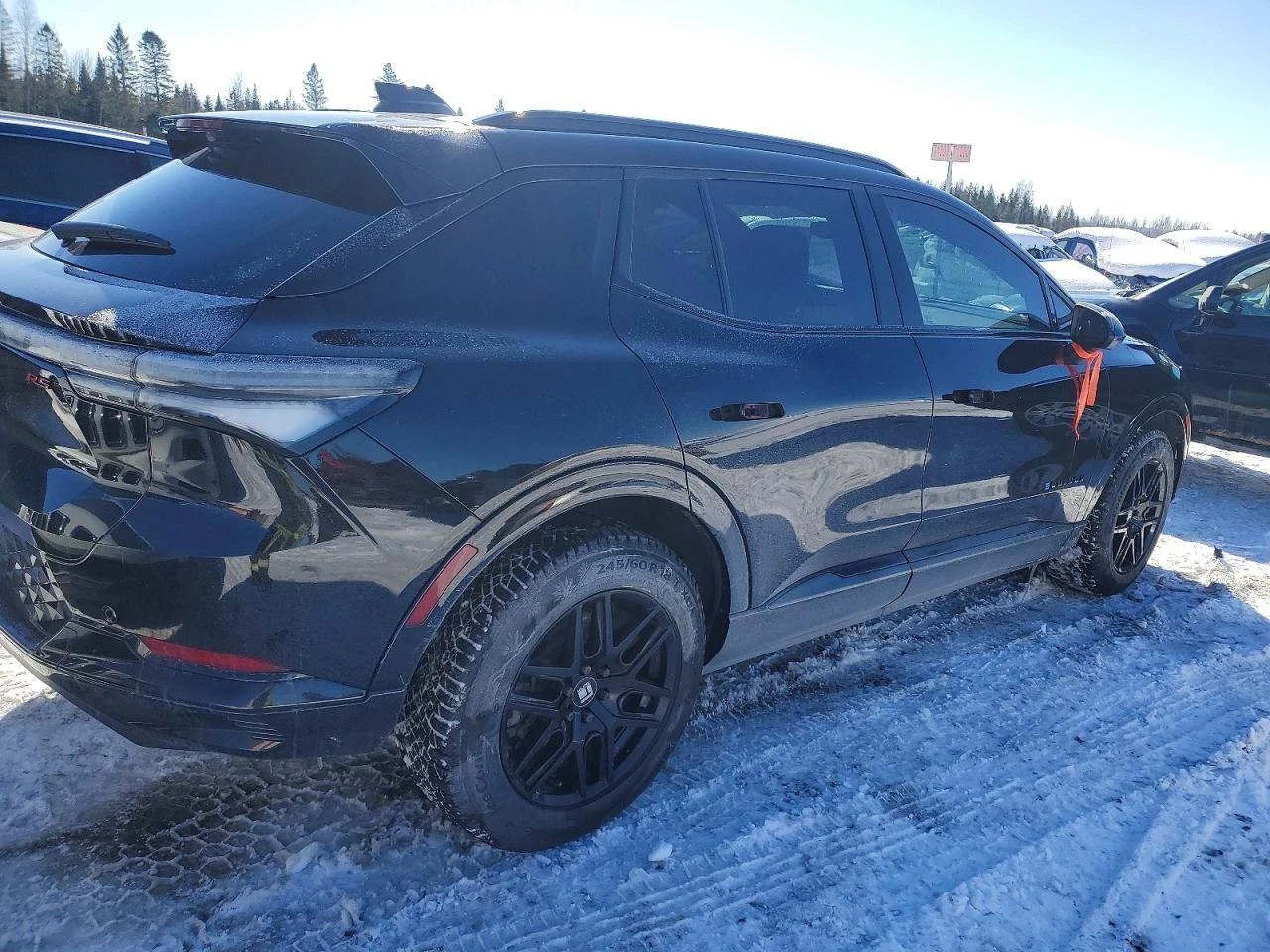 Chevrolet Equinox EV RS 3RS, снимка 3 - Автомобили и джипове - 54198042