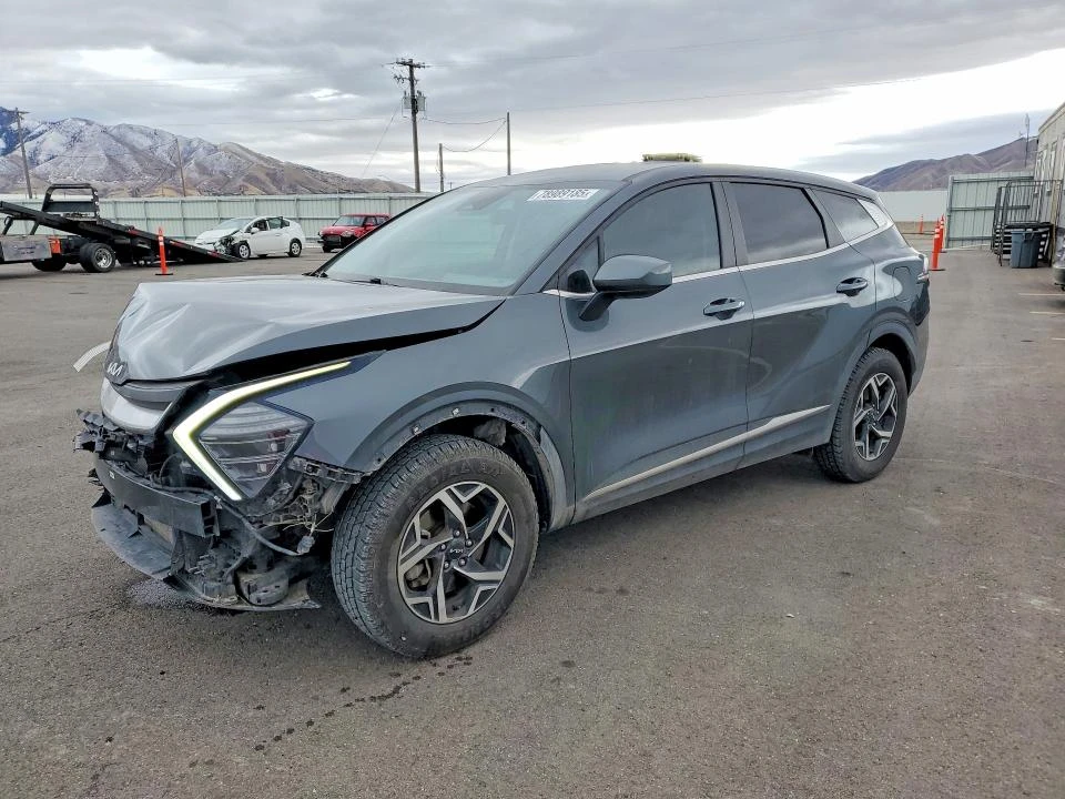 Kia Sportage 2.5L 4 All Wheel Drive | Mobile.bg � ����������� 2