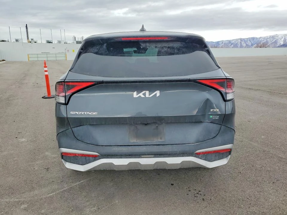 Kia Sportage 2.5L 4 All Wheel Drive | Mobile.bg � ����������� 7