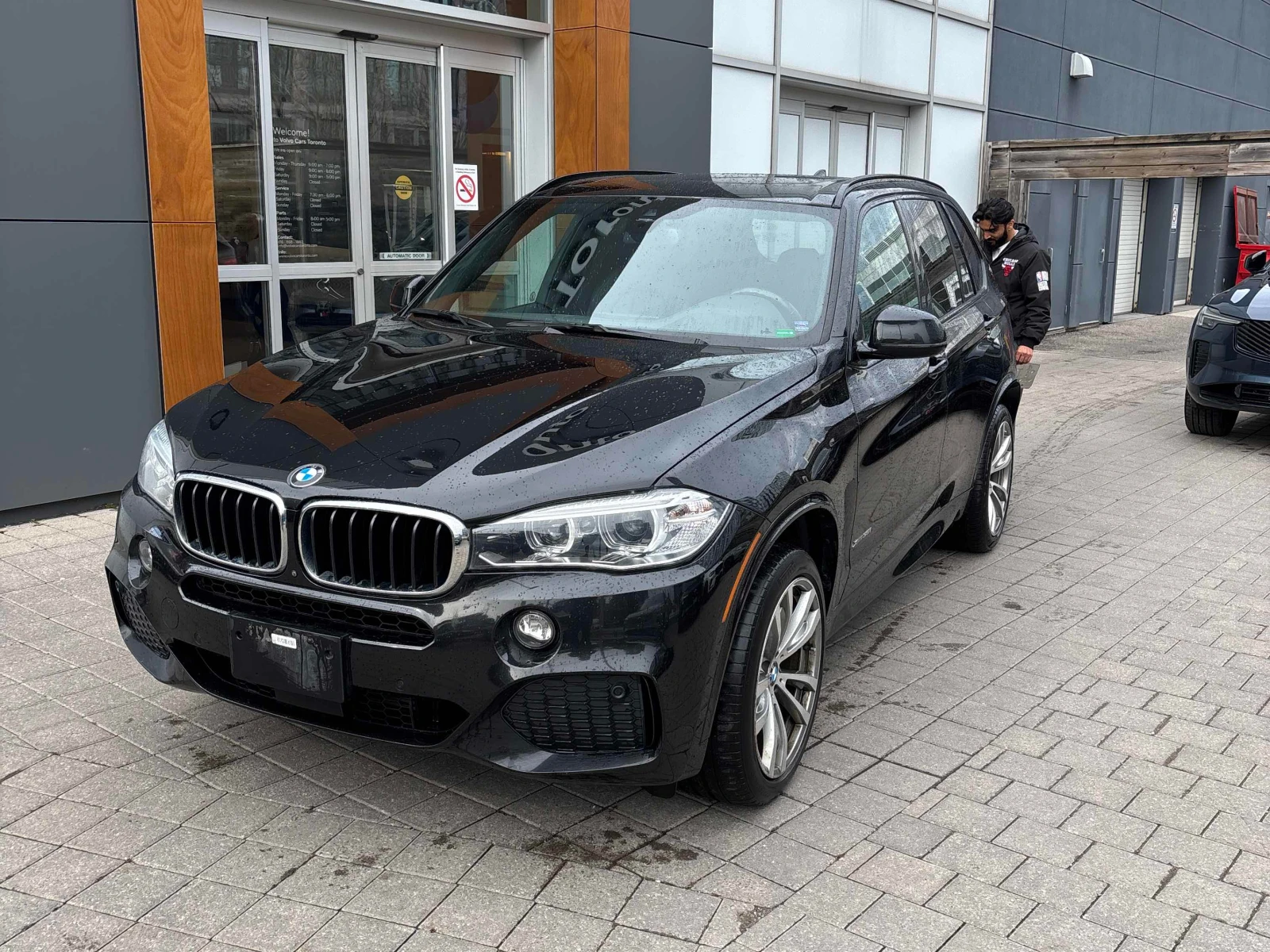 BMW X5 35i xDrive/M-Pack/H&K/Digital/Blind Spot