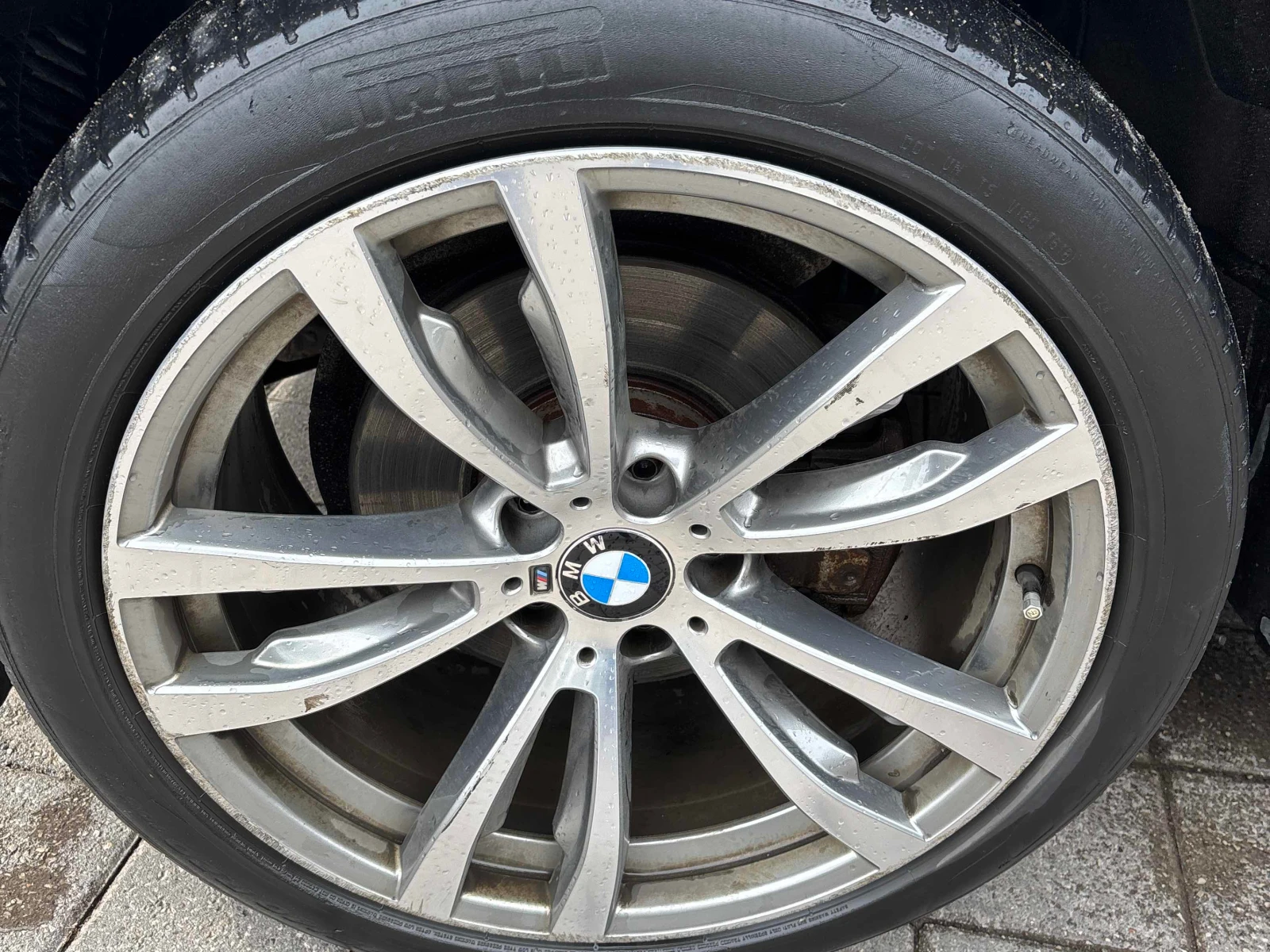 BMW X5 35i xDrive/M-Pack/H&K/Digital/Blind Spot, снимка 6 - Автомобили и джипове - 54454410