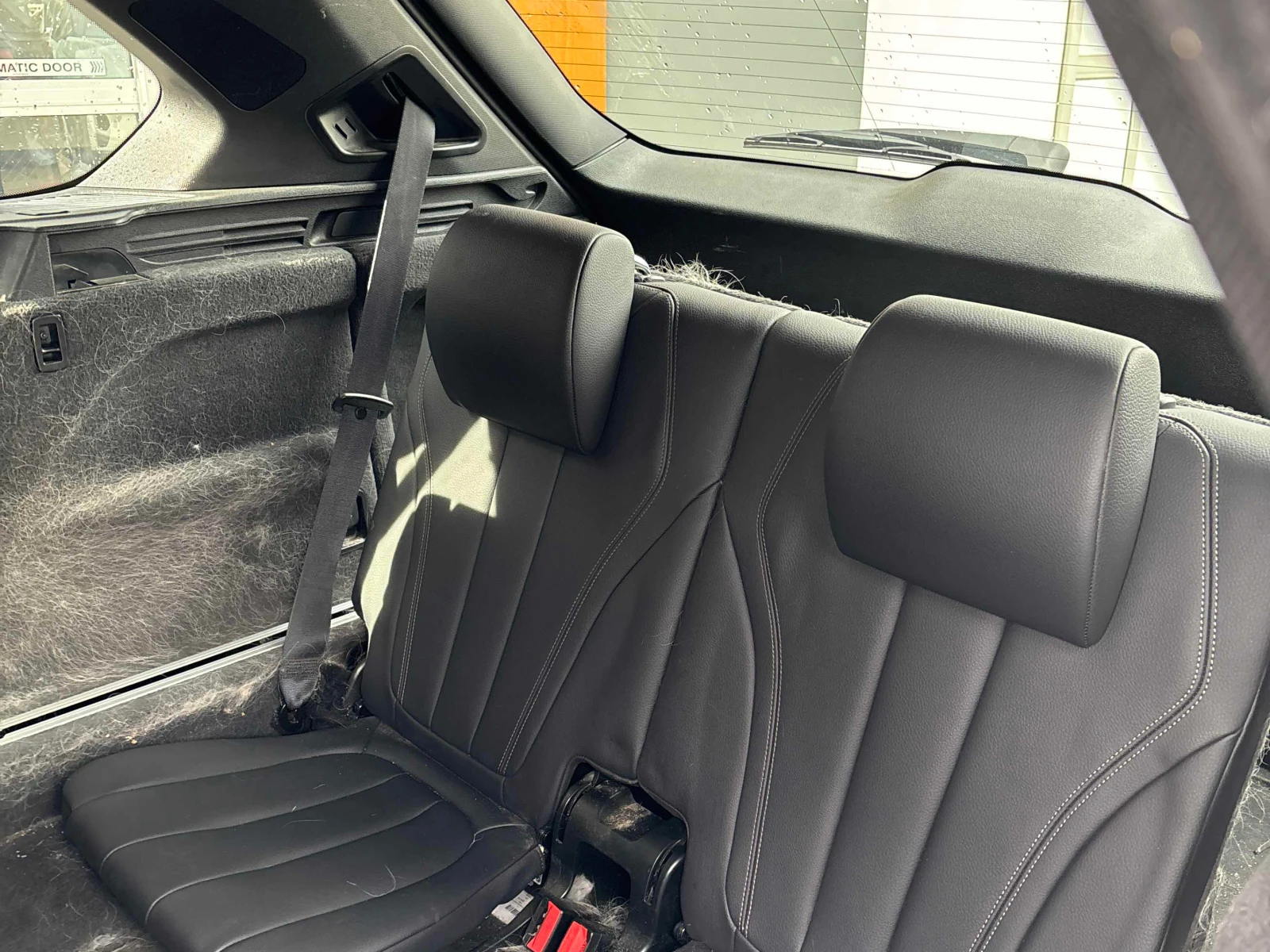 BMW X5 35i xDrive/M-Pack/H&K/Digital/Blind Spot, снимка 9 - Автомобили и джипове - 54454410