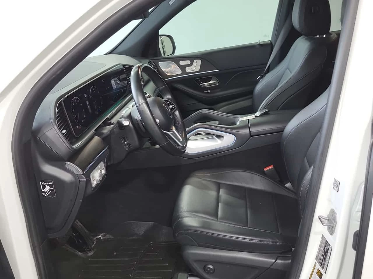 Mercedes-Benz GLE 350  AMG-pkg* 360View* Burmester* Keyless* Пано* , снимка 5 - Автомобили и джипове - 54497124