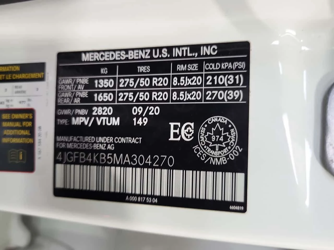 Mercedes-Benz GLE 350  AMG-pkg* 360View* Burmester* Keyless* Пано* , снимка 15 - Автомобили и джипове - 54497124