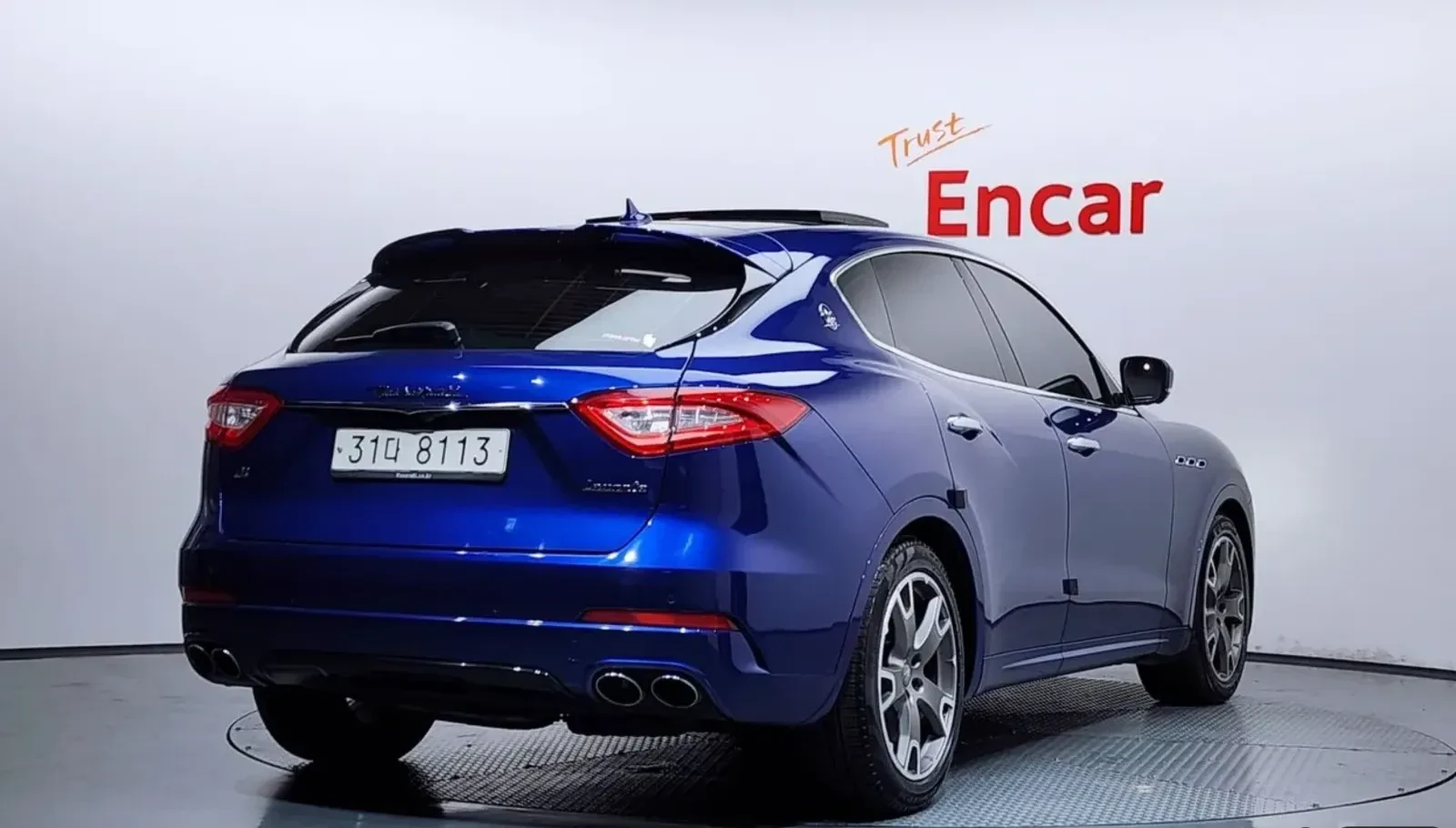 Maserati Levante * 350HP* ЦЕНАДОБГ* , снимка 11 - Автомобили и джипове - 54957530
