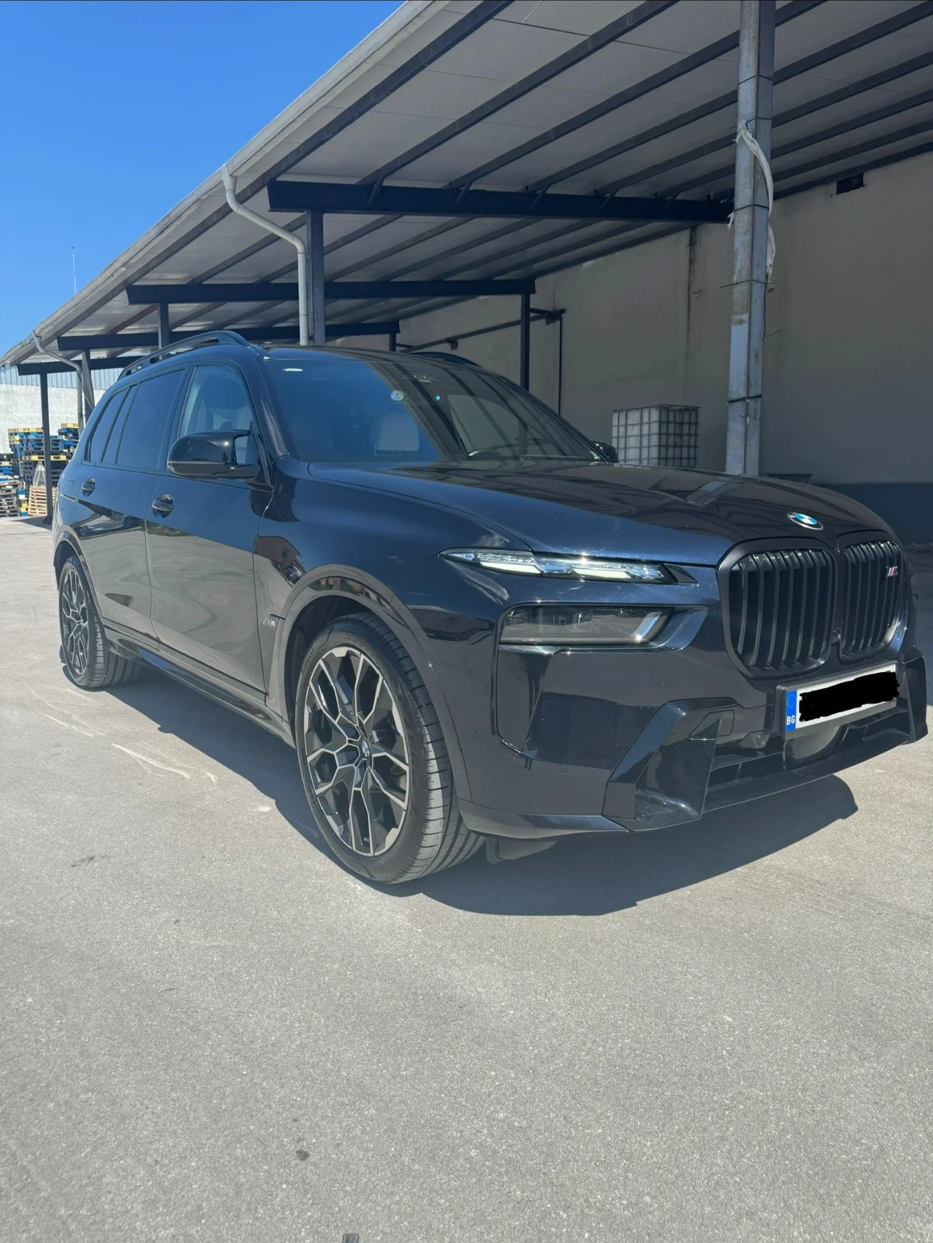 BMW X7 M60 ГАРАНЦИЯ ДО 07.2028, снимка 2 - Автомобили и джипове - 55259465