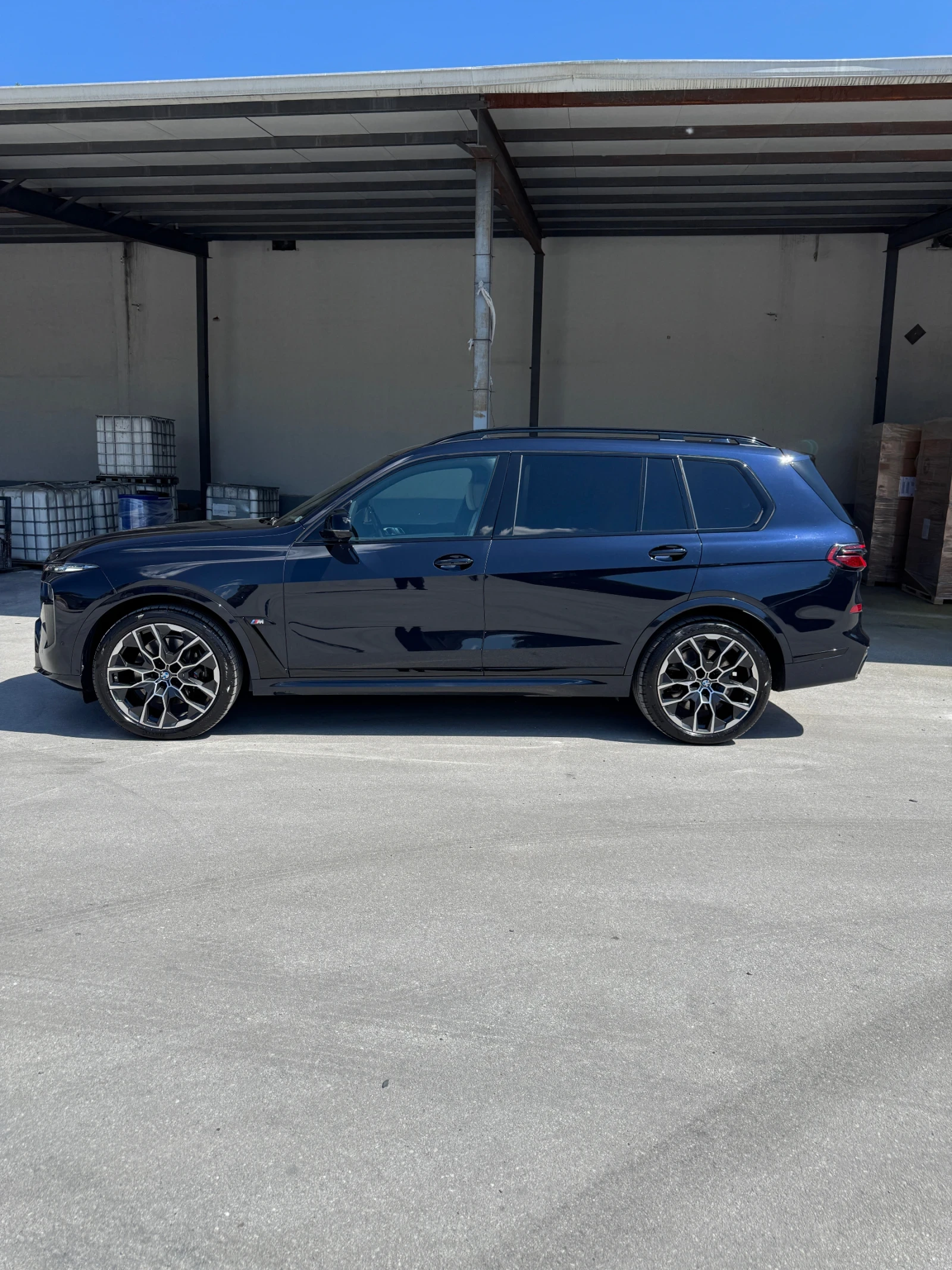 BMW X7 M60 ГАРАНЦИЯ ДО 07.2028, снимка 7 - Автомобили и джипове - 55259465