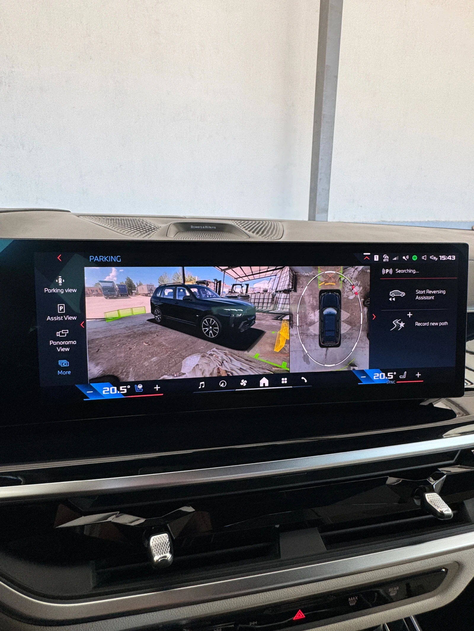 BMW X7 M60 ГАРАНЦИЯ ДО 07.2028, снимка 12 - Автомобили и джипове - 55259465