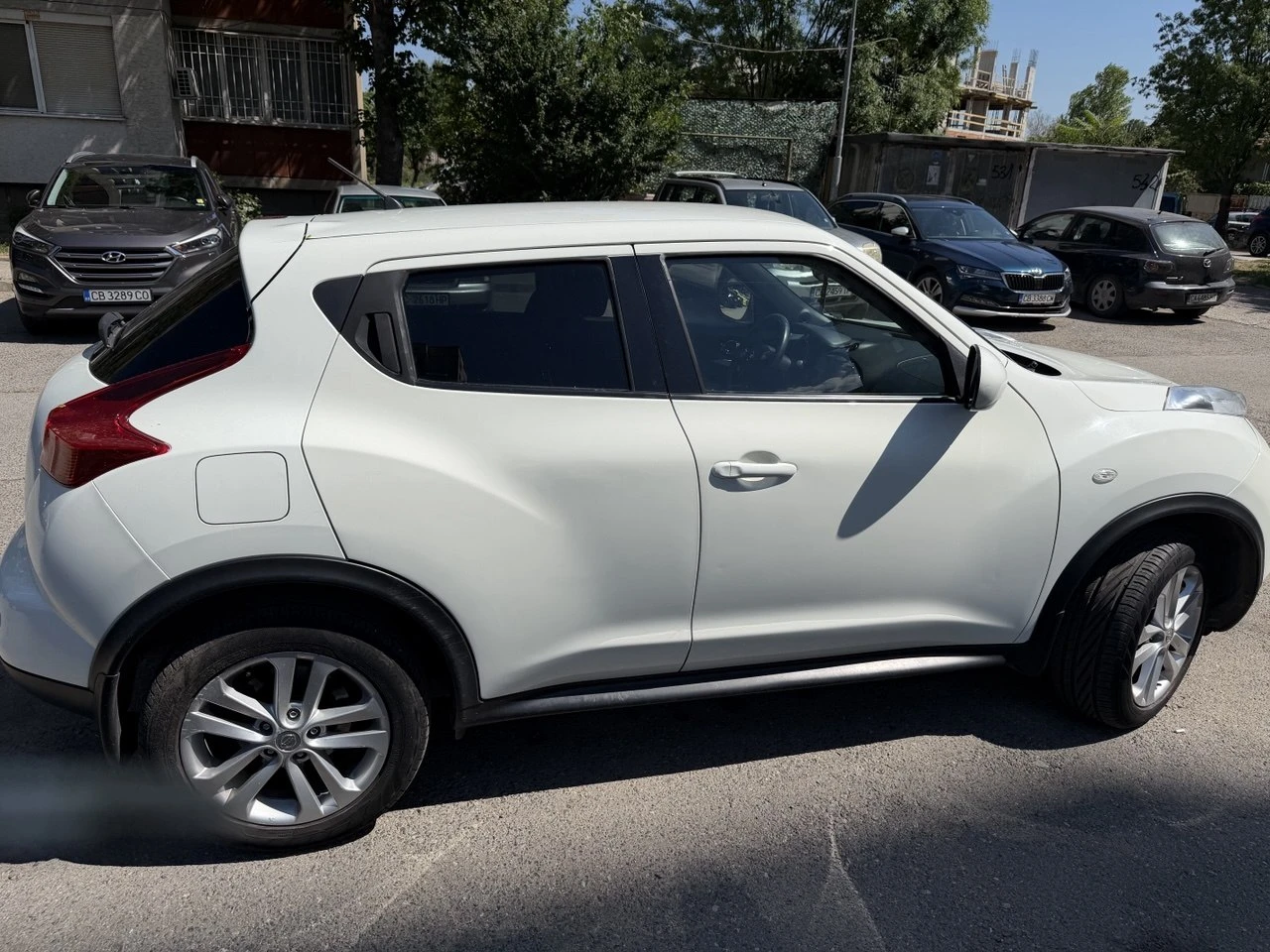 Nissan Juke камера+ навигация, снимка 3 - Автомобили и джипове - 55365190