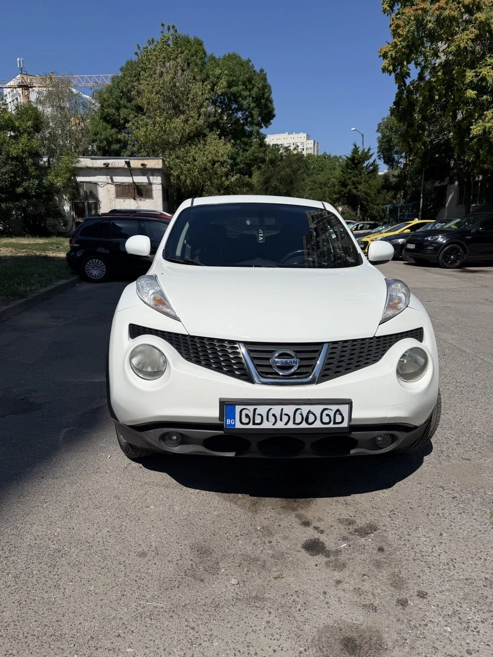 Nissan Juke камера+ навигация